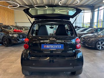 Smart ForTwo *SitzHZ*StandHZ*NAV*TÜV-1027*