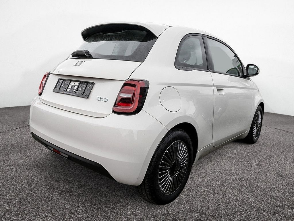 Fiat 500e Base 23,8 kWh NAVI GRA BLUETOOTH KLIMA imagem 3