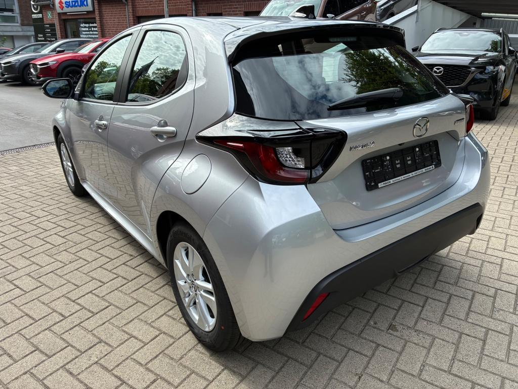 Mazda 2 Hybrid
