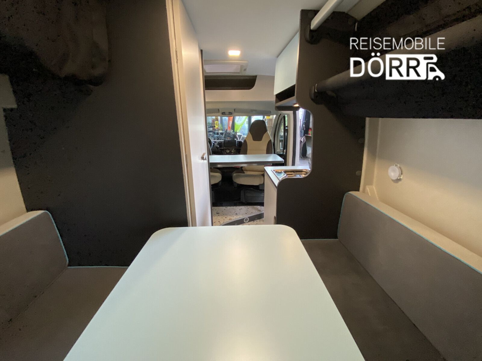 Fahrzeugabbildung Chausson Van Flexline DÖRR EDITION Markise,Solar,RK