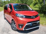 Toyota Proace Verso - Toyota Verso mit Diesel-Antrieb: Automatik