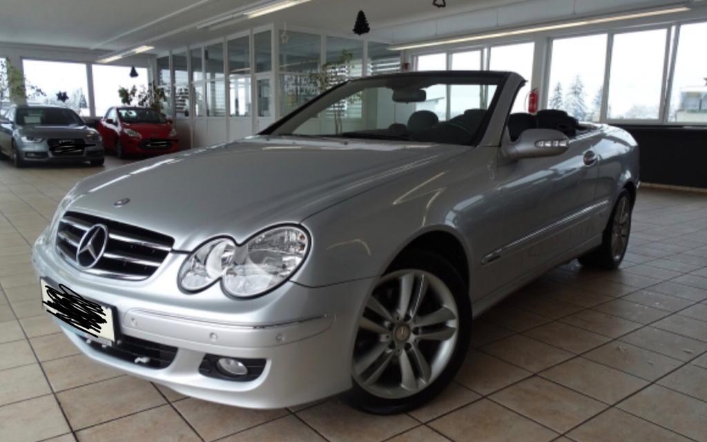 Mercedes-Benz CLK 280