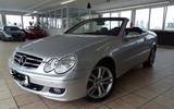 Mercedes-Benz CLK 280 Cabrio Top Insp Neu Leder PDC 7G