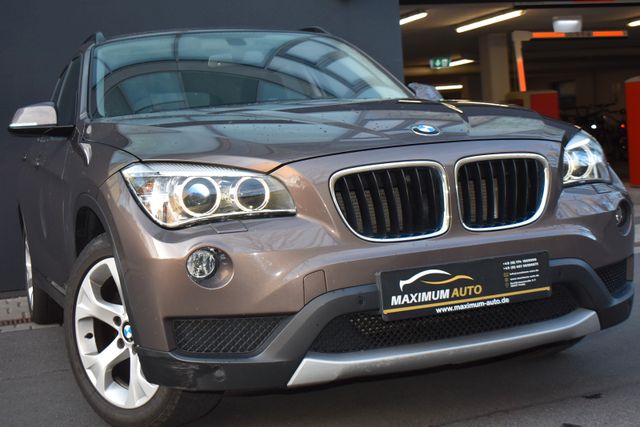 BMW X1 Baureihe X1 18 d xDrive 2.0/SHZ/PDC/Bi-Xen