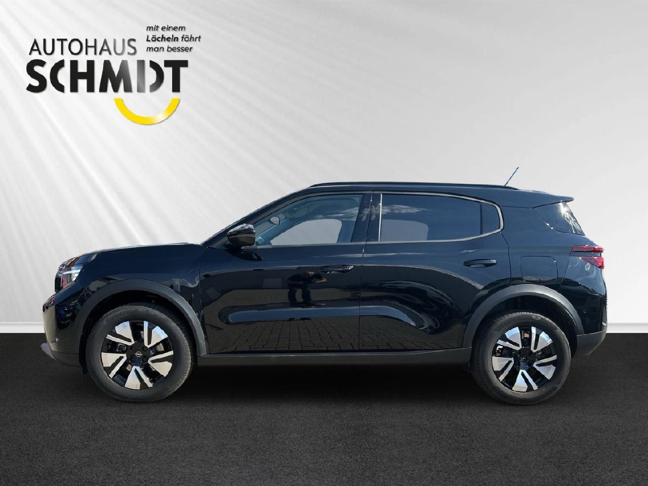 Fahrzeugabbildung Opel Frontera Ultimate 1.2 107 kW
