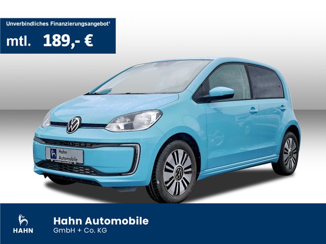 Volkswagen e-up! CCS Maps+More Kamera Sitzheizung Einparkhi