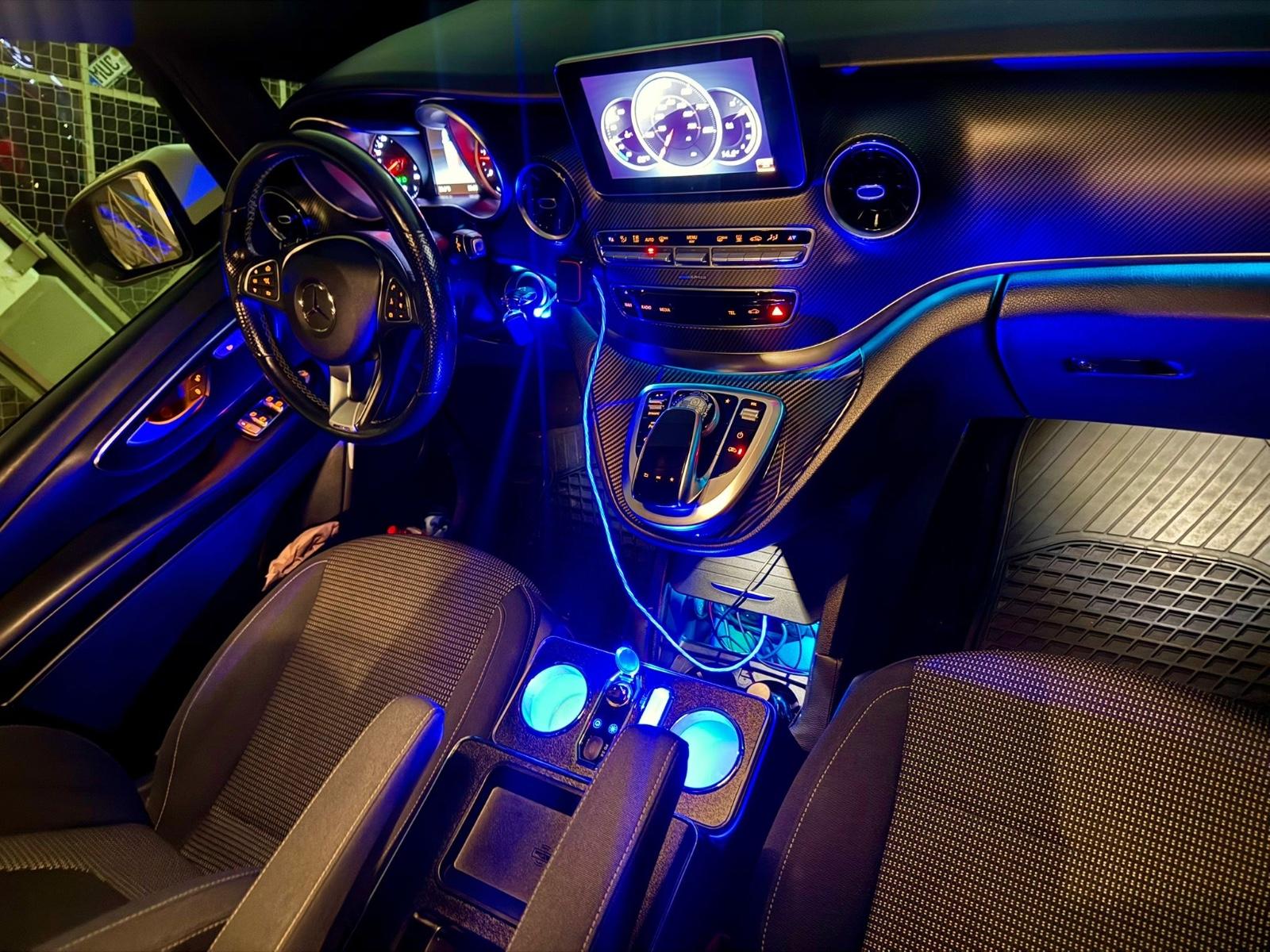 Mercedes-Benz V 250 d Aut ED. Edition AMG Paket LANG Burmester