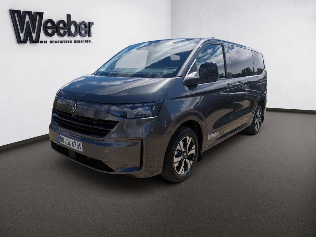 Volkswagen T7 Caravelle Life 2.0 l 125 kW TDI 8-Gang Automa