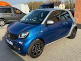 Smart ForFour  Basis 52kW *TÜV NEU*LEDER*PDC*SHZ*EU6* - Smart ForFour aus 2014