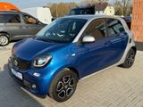 Smart ForFour  Basis 52kW *TÜV NEU*LEDER*PDC*SHZ*EU6* - Smart: Eu