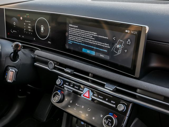 Hyundai Tucson 1.6 Pure 2WD Spurhalteassistent Kamera