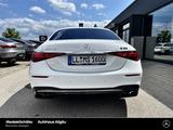 Mercedes-Benz S 63 AMG E Night FirstClass Driver Carbon TV 21" - mit Hybrid-Antrieb: mit ABS, mit Klimaanlage