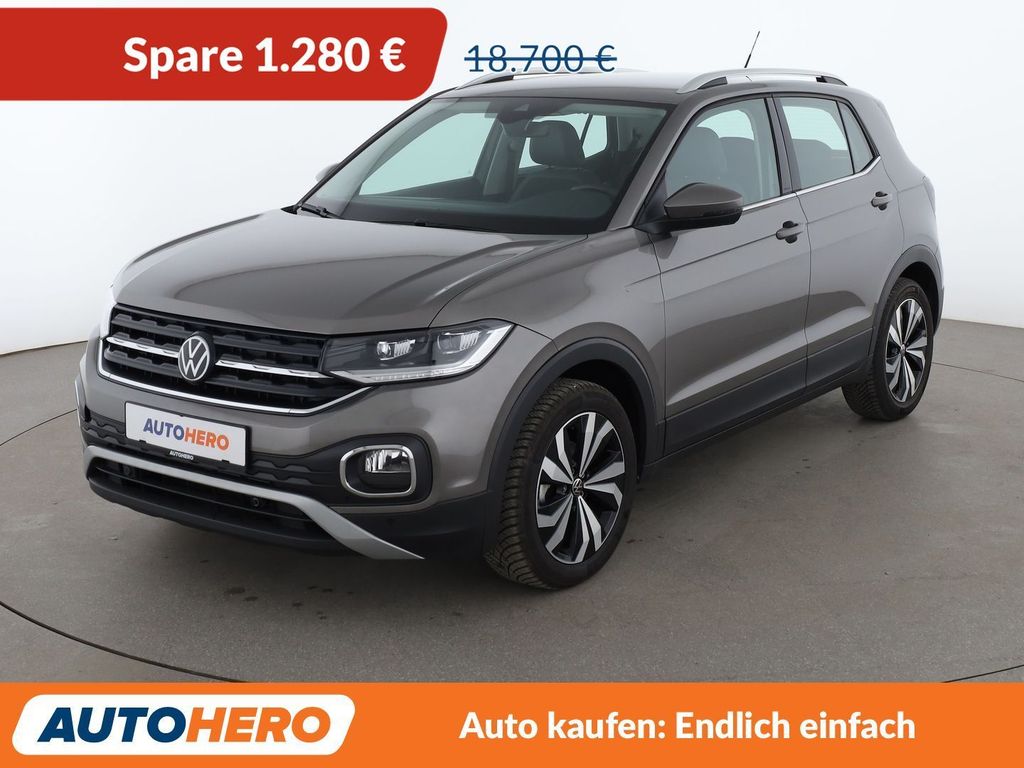 Image of Volkswagen T-Cross