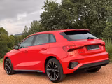 Audi A3 Sportback 35 TFSI*S line*B&O*Matrix*18 Zoll* - Audi A3: Limousine