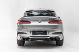 BMW X4 M Competition*1.HAND*SCHECKHEFT - gebrauchte BMW X4 M aus dem Jahr 2020