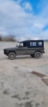 Mercedes-Benz G 300 - Mercedes-Benz G 300 Gebrauchtwagen