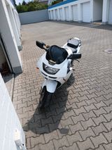 Kawasaki Ninja ZX-6R  - KAWASAKI 1997 NINJA ZX6R