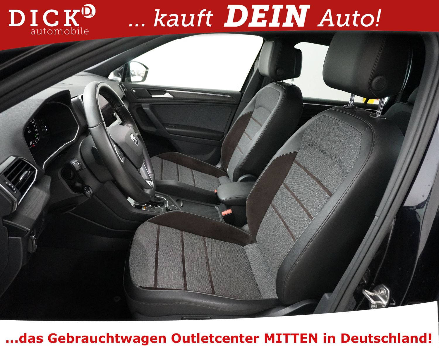 Fahrzeugabbildung SEAT Tarraco 4x4 Xcell 7SI+MEMO+PANO+VIRTU+360+STNDHZ