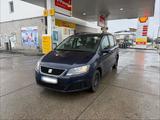 Seat Alhambra 2.0 TDI  7-Sitzer  zuverlä... - Seat Alhambra Gebrauchtwagen in München