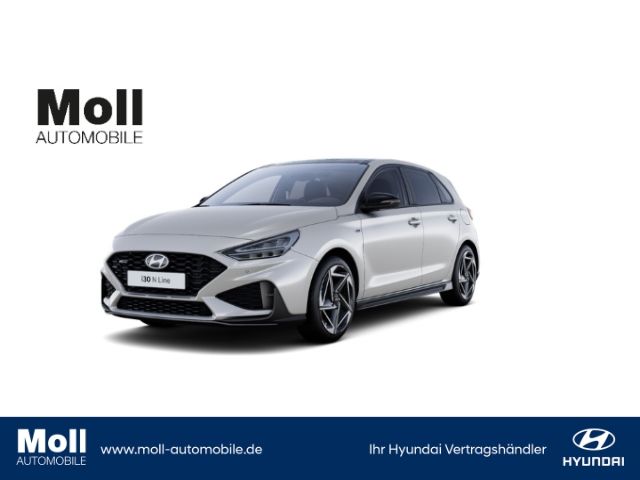 Hyundai i30 N Line Mild-Hybrid Sportpaket El. Panodach N