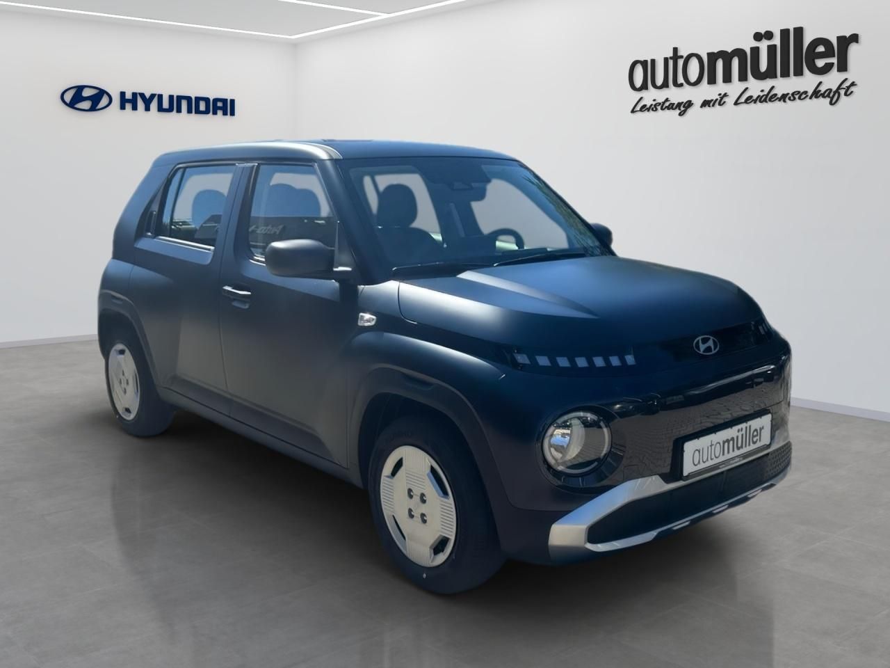 Fahrzeugabbildung Hyundai INSTER SELECT ACC AUT Fernlichtass. Kam. KeyLess