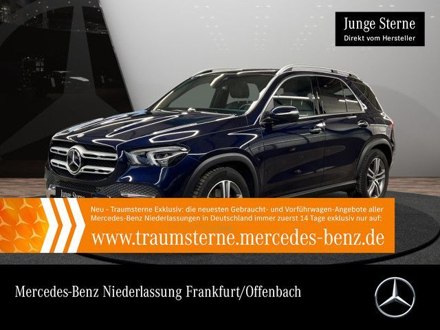 Mercedes-Benz GLE 350 de 4M AMG/FAHRASS/PANO/MEMORY/360/Ambien