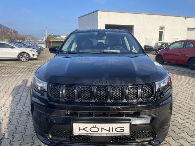 Jeep Compass Night Eagle Automatik