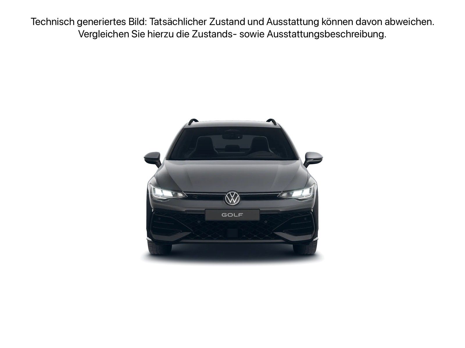 Fahrzeugabbildung Volkswagen Golf VIII Variant TSI R-Line LED Navi AID HUD AC