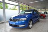 Skoda Rapid 1.4 Elegance *DSG*KLIMAAUTO*ERST 79TKM!* - Skoda Rapid in Hannover