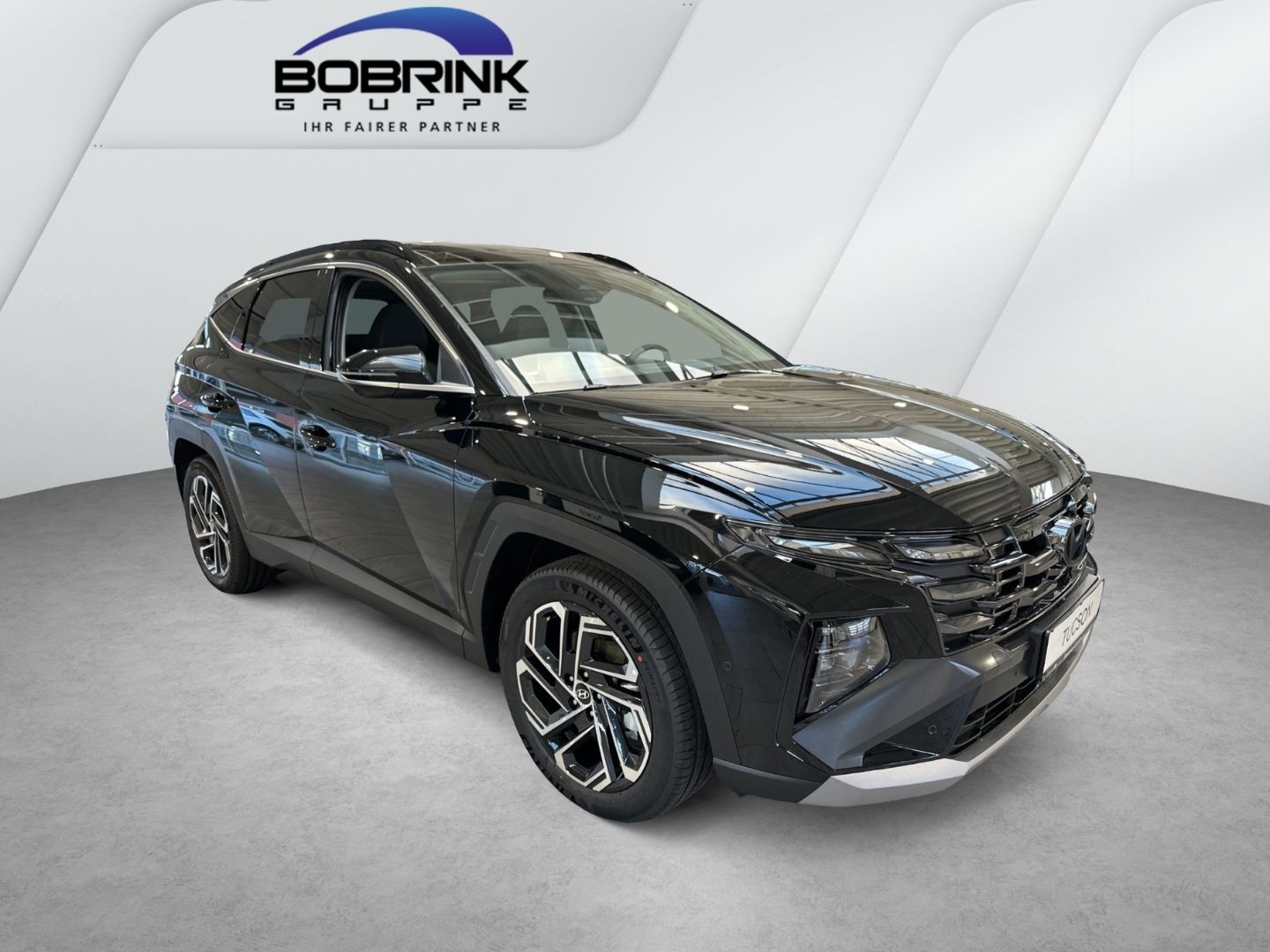 Hyundai Tucson – Bild 2
