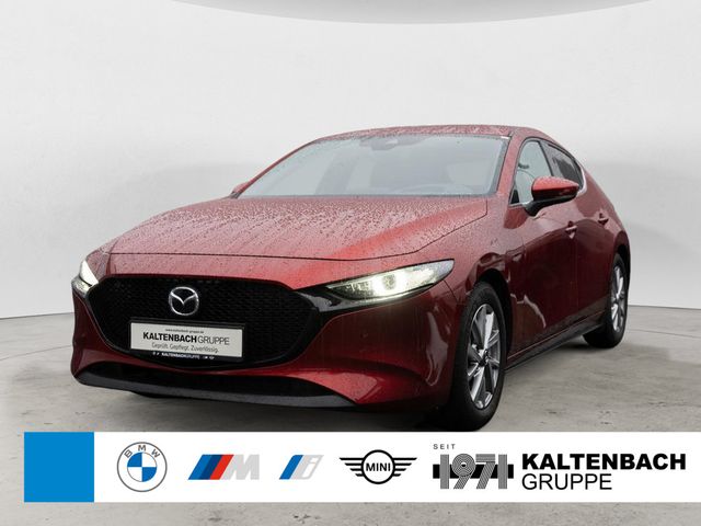 Mazda 3 SKYACTIV-G 2.0 M Hybrid Selection SHZ 360° HUD