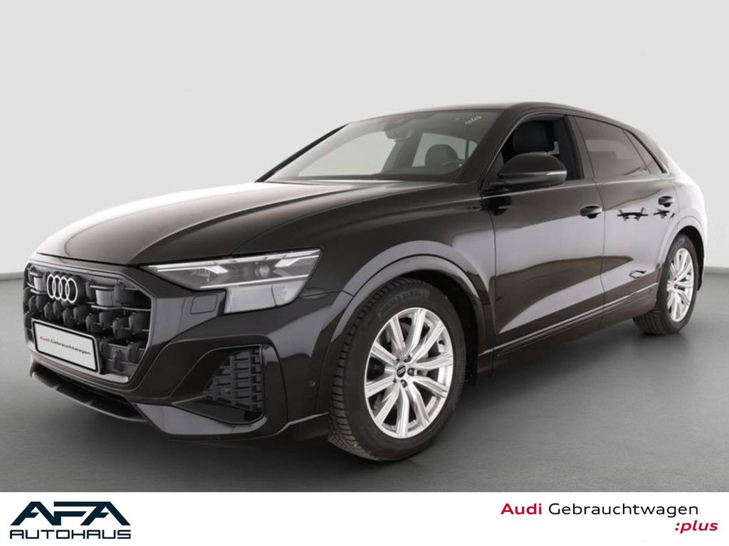 Image of Audi Q8