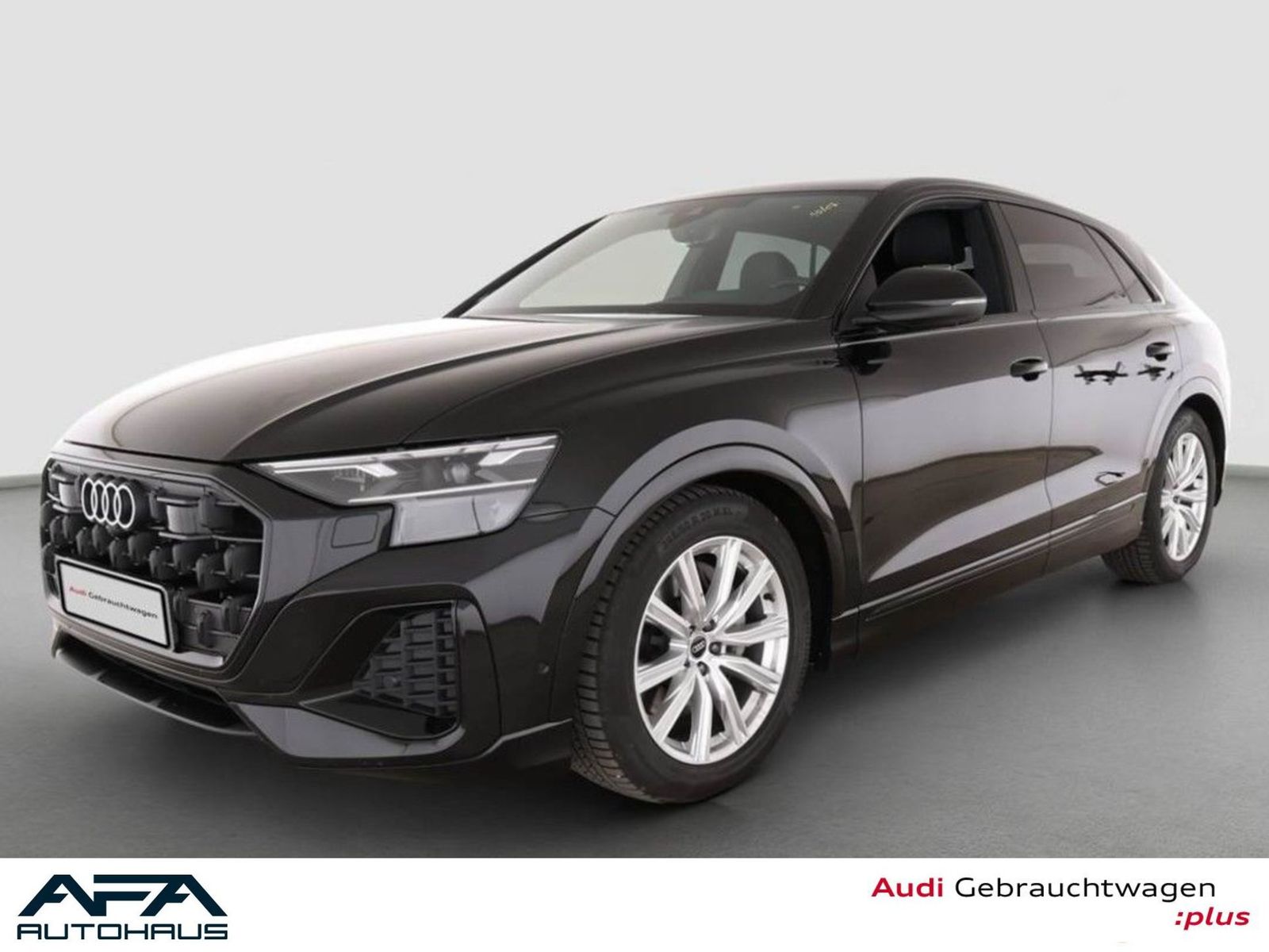 Audi Q8 TDI qu. tiptr. UPE115*Luft*Pano*StdHz*Matrix