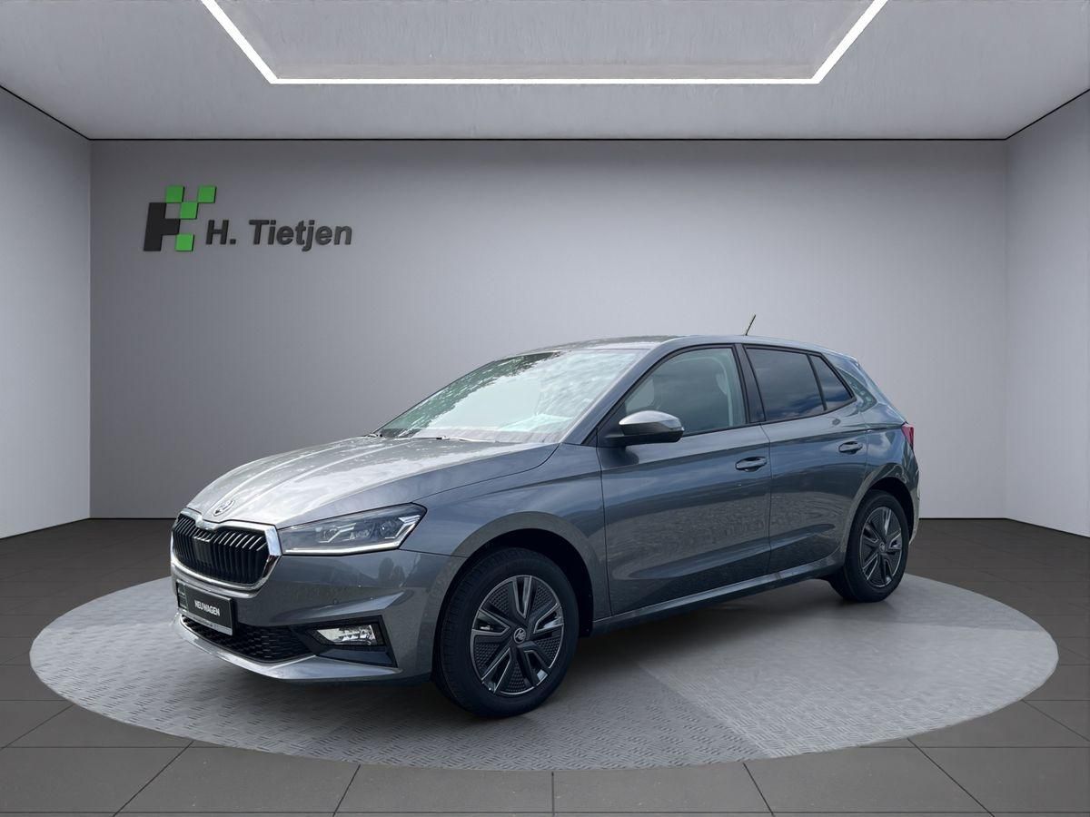 Skoda Fabia Selection 1.0 TSI Android imagem 2