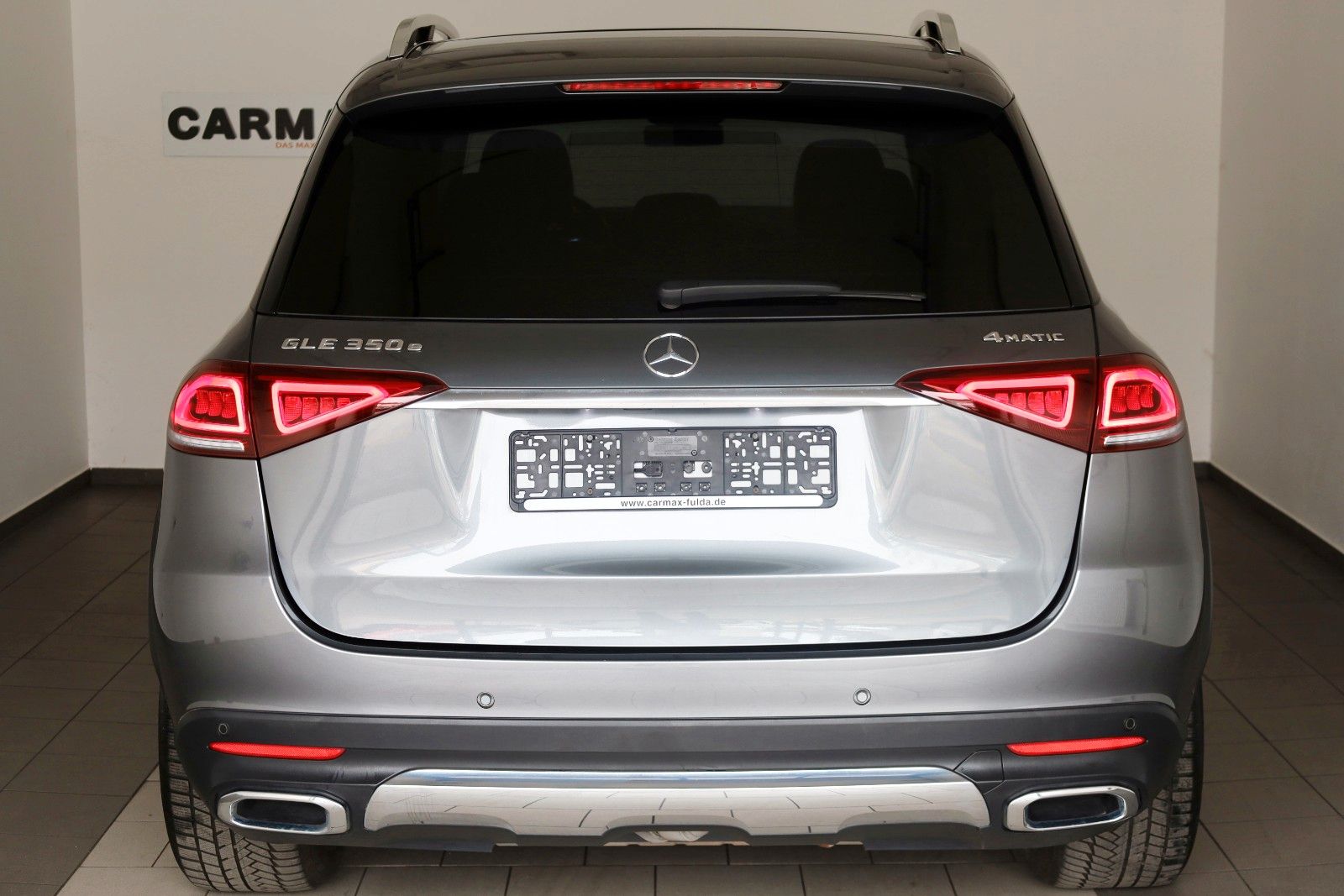 Fahrzeugabbildung Mercedes-Benz GLE 350 e 4M,Navi,LED,360Kamera,Panorama,ACC,AHK