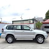 Toyota Land Cruiser 3.0 D-4D 16V cat 5 porte Sol - Toyota Land Cruiser aus 2005