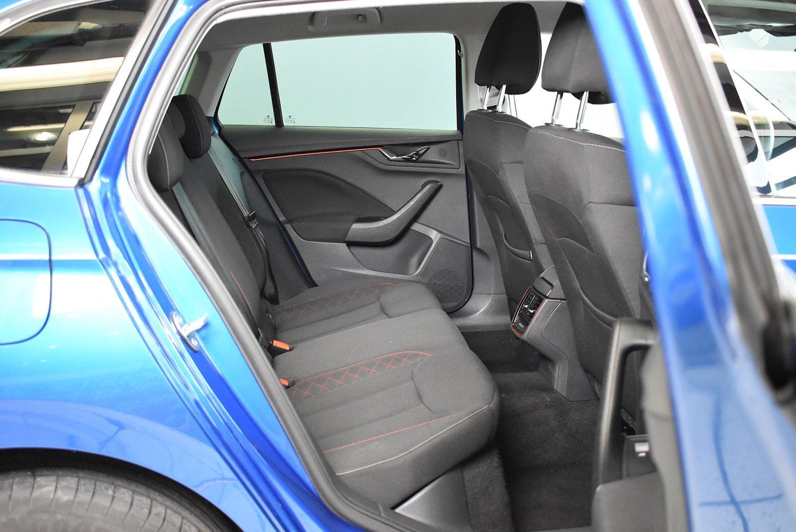 Skoda Scala 1.5TSI Ambition DSG*AHK*PDC*Kamera