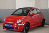 Fiat 500 S Cabrio Automatik - 12M Garantie - Fiat 500 mit Benzin-Antrieb: Cabrio, Automatik