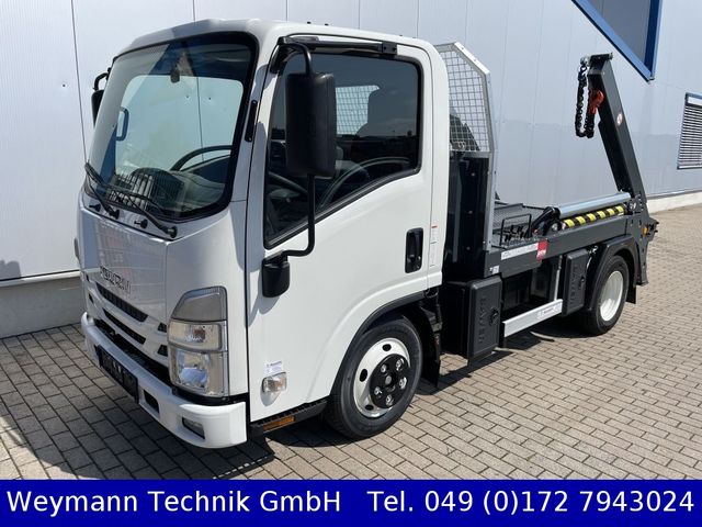 Isuzu NMR Autom. Absetzkipper  1.5 - 3.5 m³