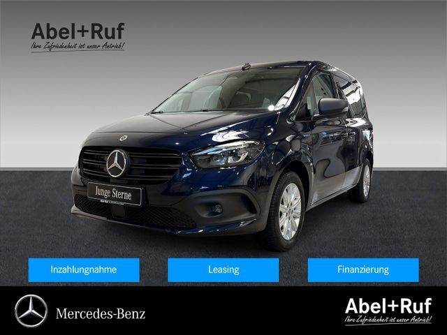 Mercedes-Benz eCitan TourerPRO Standard Totw+Klima+DAB+LED+SHZ
