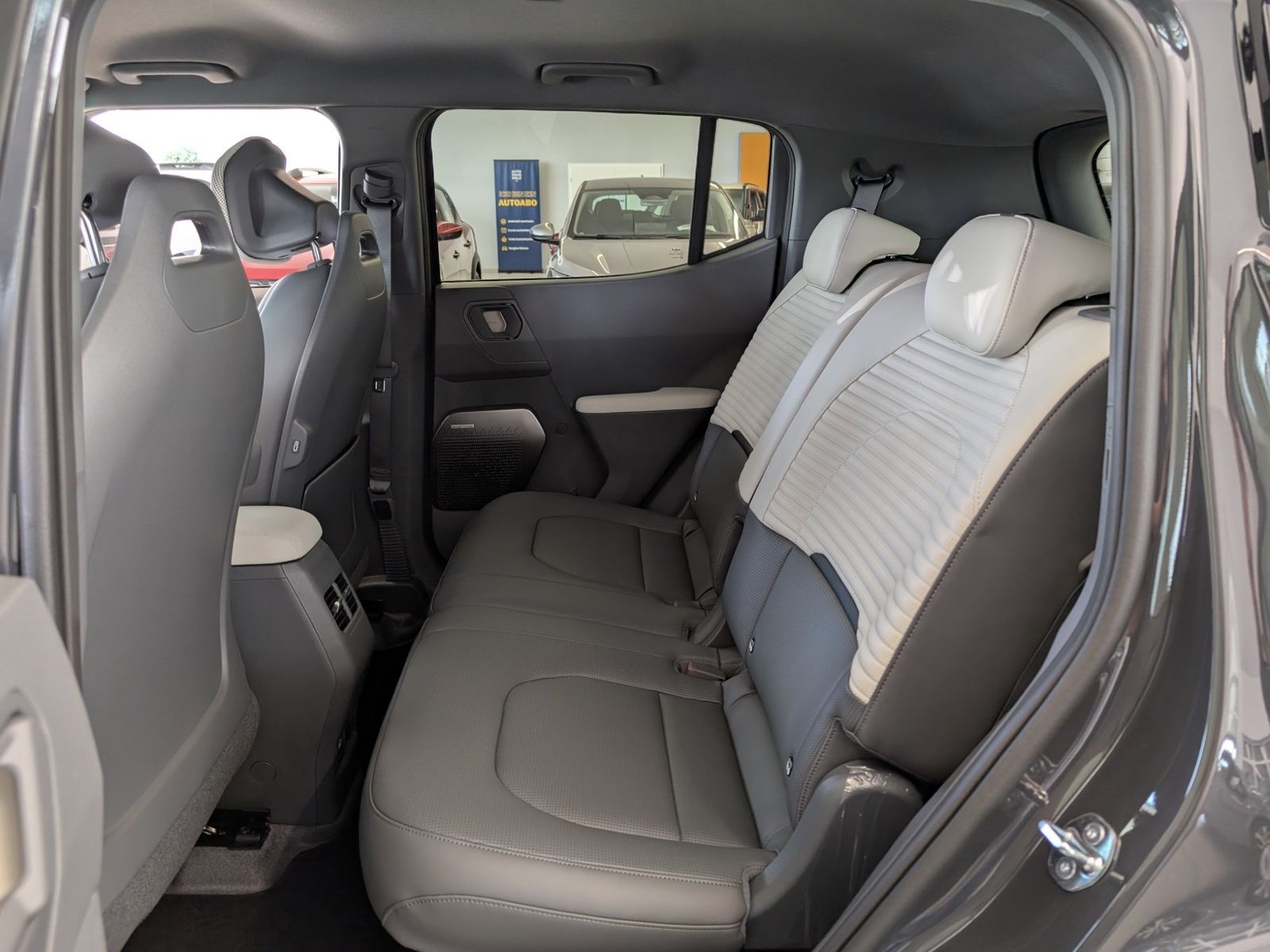 KIA EV2 61-kWh GT-Line 4-Sitzer 22kW Comfort – Bild 10