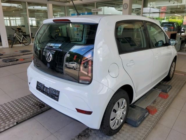 Volkswagen up! - Bild 5