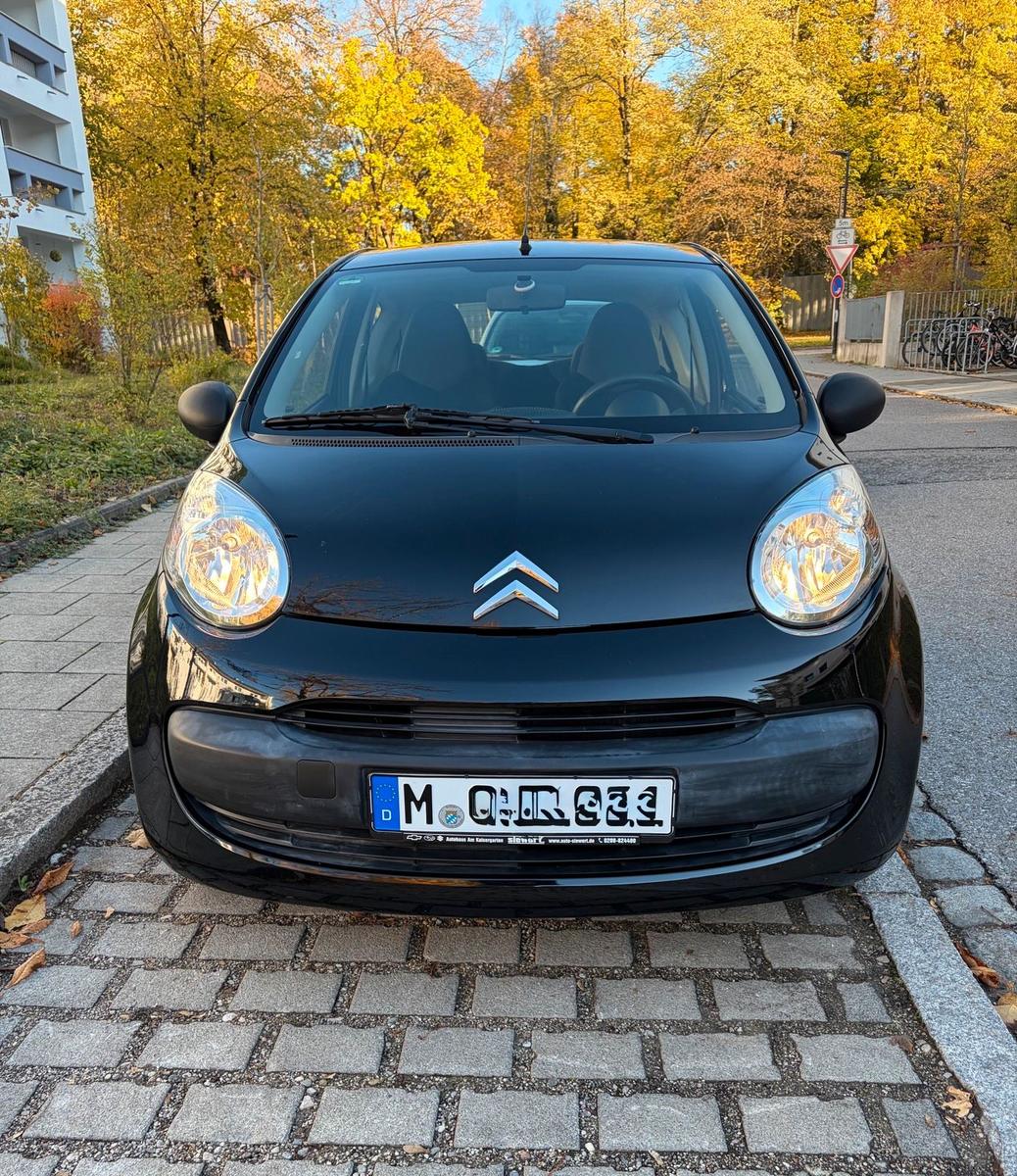 Citroën C1