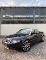 Audi A4 V6 3.0L - Audi A4 aus 2002: 3.0