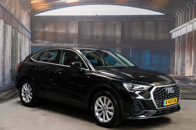 AUDI Q3 Sportback 35 TDI S-Line Klima*Leder*LED*Navi