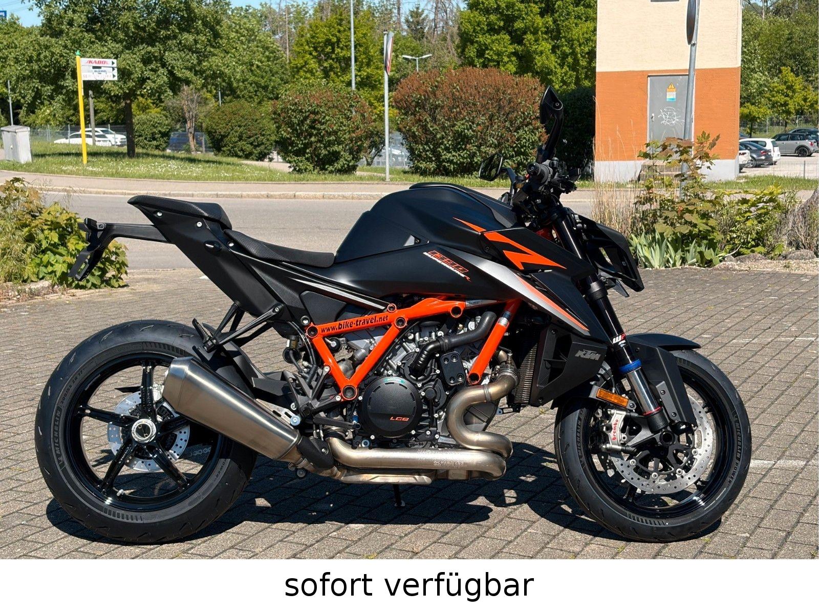 KTM 1390 Super Duke R EVO inkl. TECH PACK 0,00%