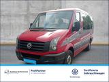 Volkswagen Crafter 35 Kombi 2.0 TDI 9-Sitzer STANDHZG KLIMA - Angebote