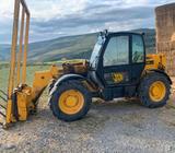 JCB 535-95/TELESCOP-LADER/BJ-2003/7000st/TOPZUSTAND