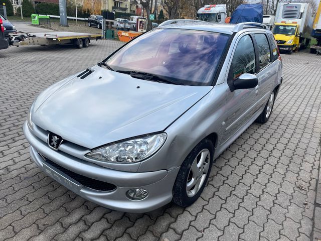 Peugeot 206 SW Quiksilver