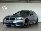 BMW 530 i Touring M Sport |PANO |LED |H&K |MEM |SHAD - BMW 530: Alcantara